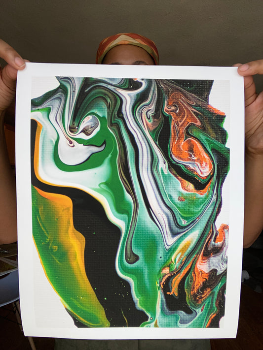 Soursop Fine Art Print