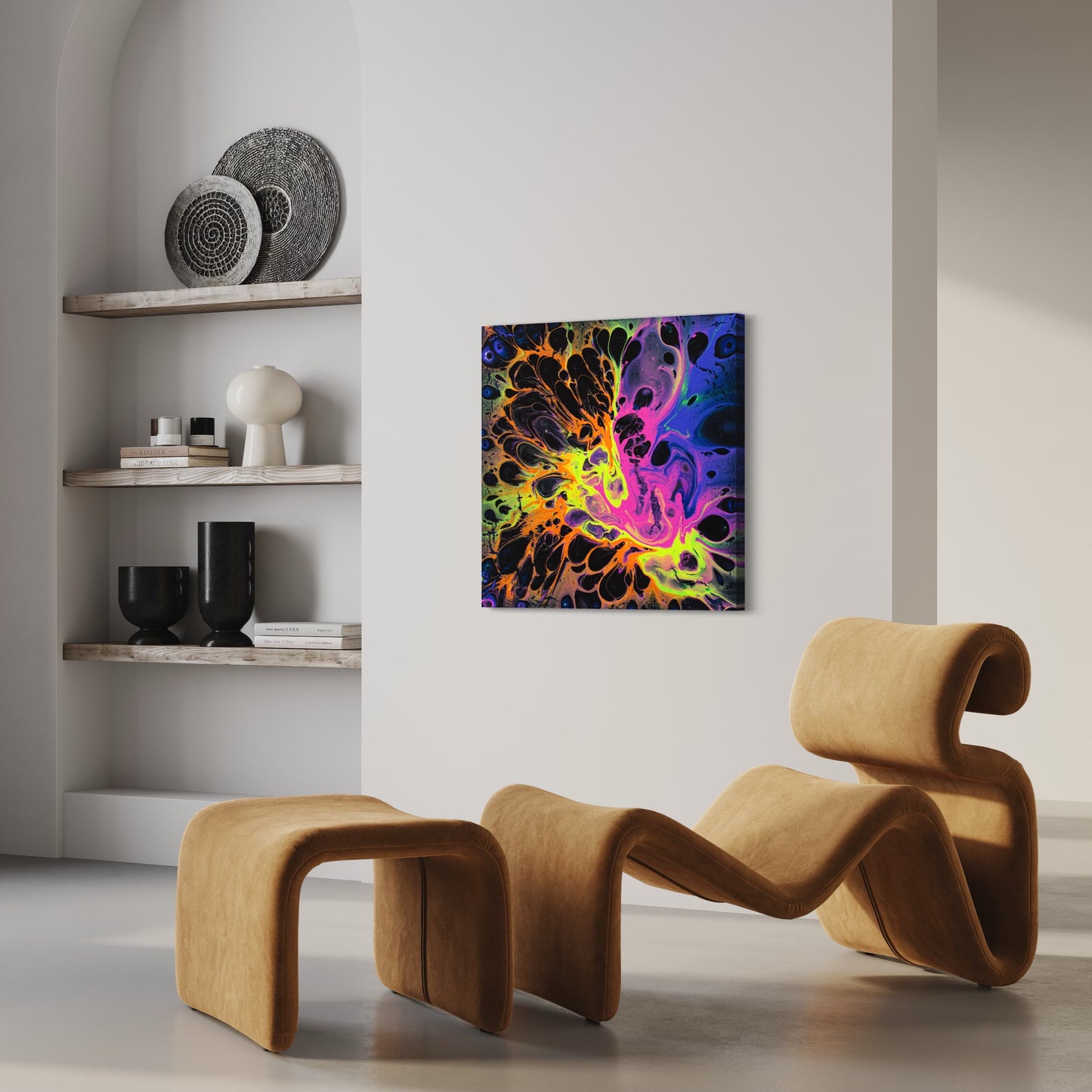 The Ancestors Original Painting